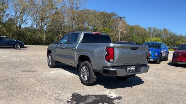 new 2024 Chevrolet Colorado car, priced at $38,395