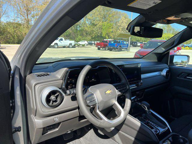 new 2024 Chevrolet Colorado car, priced at $38,395