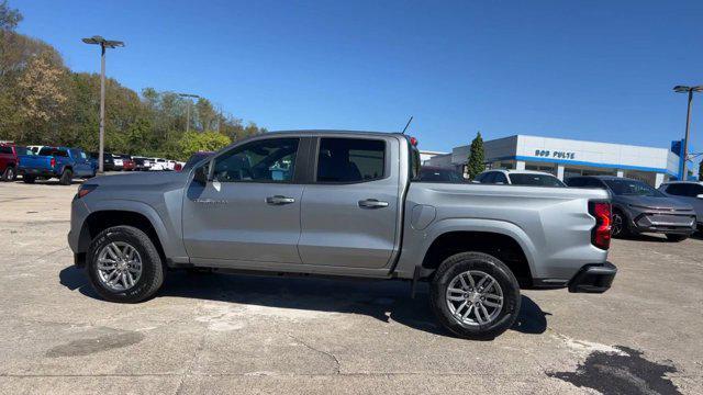 new 2024 Chevrolet Colorado car, priced at $38,395