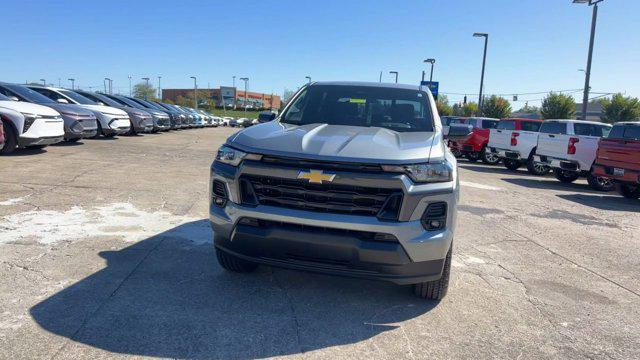 new 2024 Chevrolet Colorado car, priced at $38,395