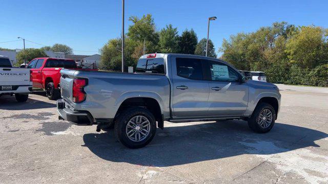 new 2024 Chevrolet Colorado car, priced at $38,395