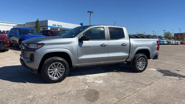 new 2024 Chevrolet Colorado car, priced at $38,395