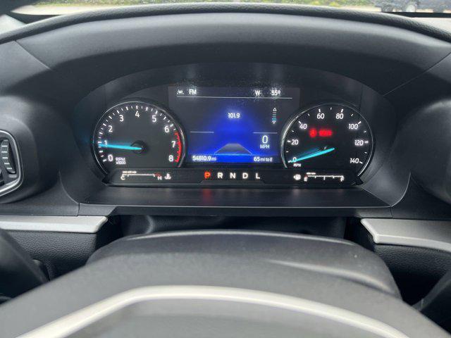 used 2023 Ford Explorer car, priced at $26,990