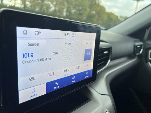 used 2023 Ford Explorer car, priced at $26,990