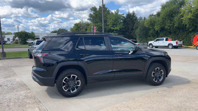 new 2026 Chevrolet Equinox car, priced at $37,100