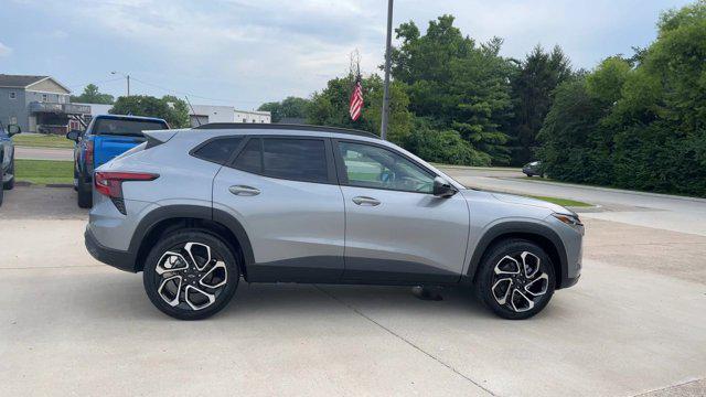 new 2025 Chevrolet Trax car, priced at $27,850