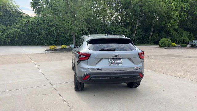 new 2025 Chevrolet Trax car, priced at $27,850