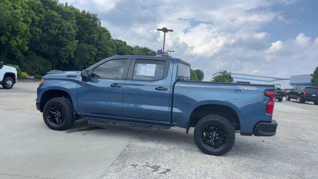 used 2024 Chevrolet Silverado 1500 car, priced at $48,700