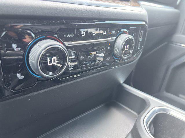 used 2024 Chevrolet Silverado 1500 car, priced at $48,700