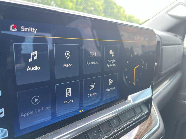 used 2024 Chevrolet Silverado 1500 car, priced at $48,700