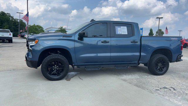 used 2024 Chevrolet Silverado 1500 car, priced at $48,700