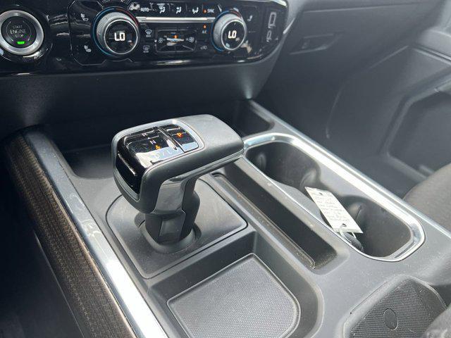 used 2024 Chevrolet Silverado 1500 car, priced at $48,700