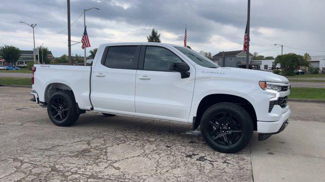 new 2026 Chevrolet Silverado 1500 car, priced at $54,005