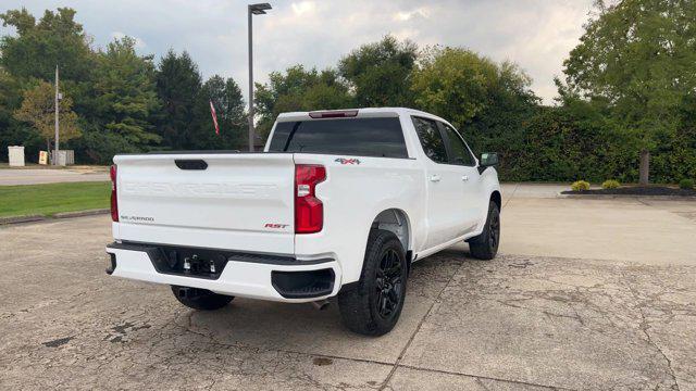 new 2026 Chevrolet Silverado 1500 car, priced at $54,005