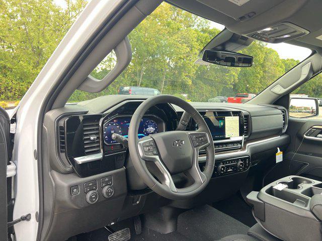 new 2026 Chevrolet Silverado 1500 car, priced at $54,005