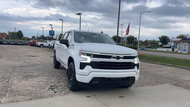 new 2026 Chevrolet Silverado 1500 car, priced at $54,005