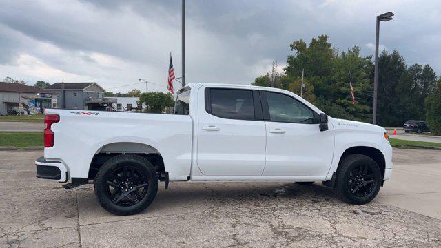 new 2026 Chevrolet Silverado 1500 car, priced at $54,005