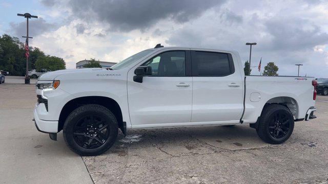 new 2026 Chevrolet Silverado 1500 car, priced at $54,005