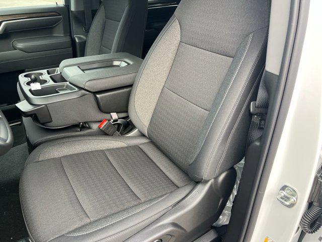 new 2026 Chevrolet Silverado 1500 car, priced at $54,005