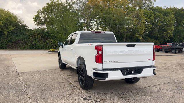 new 2026 Chevrolet Silverado 1500 car, priced at $54,005