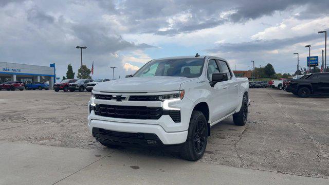 new 2026 Chevrolet Silverado 1500 car, priced at $54,005