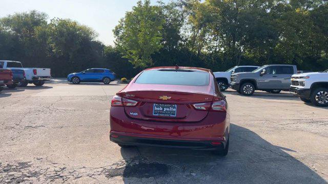 new 2025 Chevrolet Malibu car, priced at $33,190