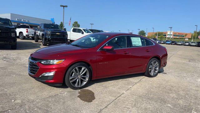 new 2025 Chevrolet Malibu car, priced at $33,190