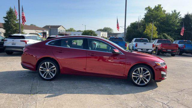 new 2025 Chevrolet Malibu car, priced at $33,190