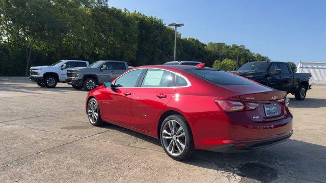 new 2025 Chevrolet Malibu car, priced at $33,190