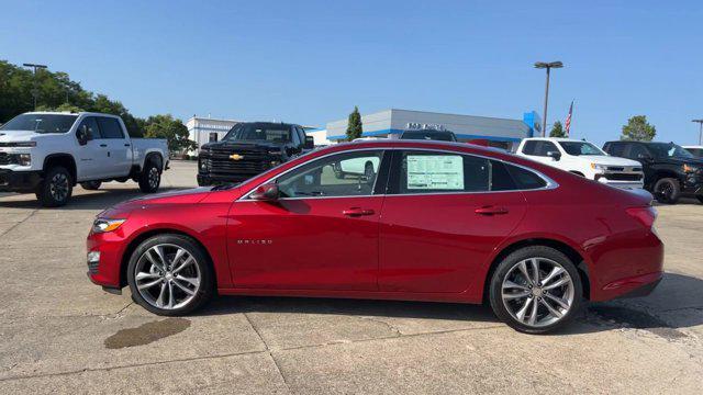 new 2025 Chevrolet Malibu car, priced at $33,190