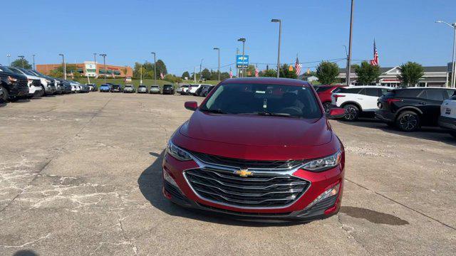 new 2025 Chevrolet Malibu car, priced at $33,190