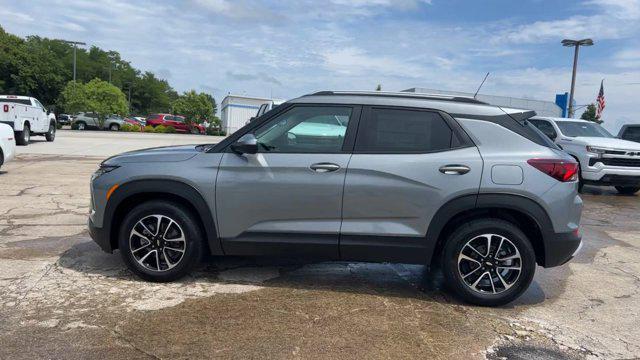 new 2025 Chevrolet TrailBlazer car, priced at $26,835