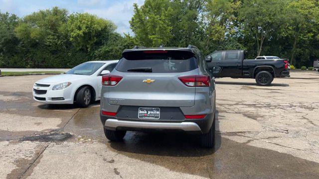 new 2025 Chevrolet TrailBlazer car, priced at $26,835