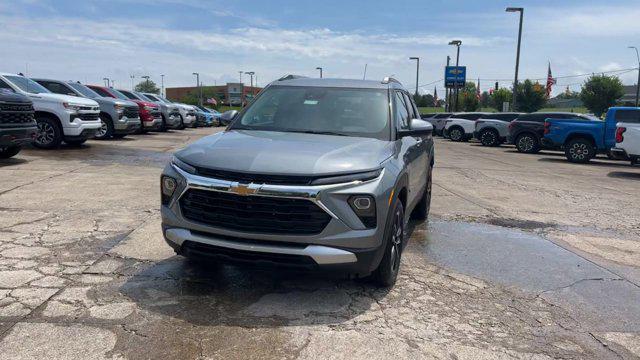 new 2025 Chevrolet TrailBlazer car, priced at $26,835