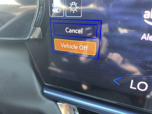 new 2025 Chevrolet Equinox EV car, priced at $43,590