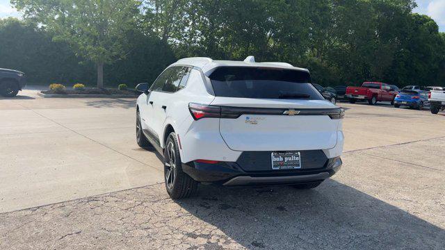 new 2025 Chevrolet Equinox EV car, priced at $43,590