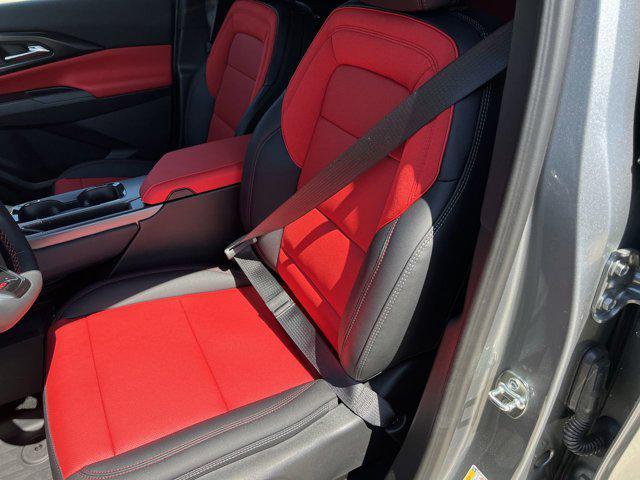 new 2025 Chevrolet Equinox EV car, priced at $45,310