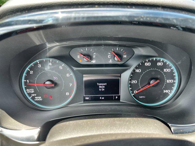 used 2022 Chevrolet Traverse car, priced at $27,630