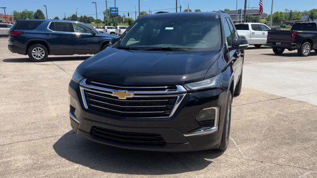 used 2022 Chevrolet Traverse car, priced at $27,630