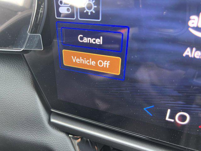new 2025 Chevrolet Equinox EV car, priced at $45,440