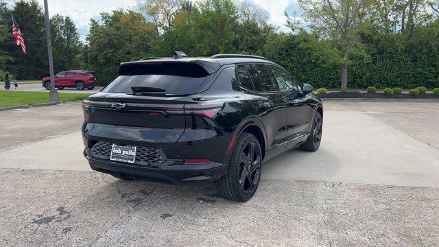new 2025 Chevrolet Equinox EV car, priced at $45,440