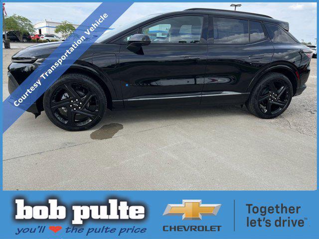 new 2025 Chevrolet Equinox EV car, priced at $45,440