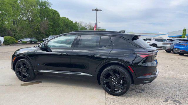 new 2025 Chevrolet Equinox EV car, priced at $45,440
