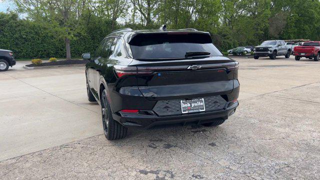 new 2025 Chevrolet Equinox EV car, priced at $45,440