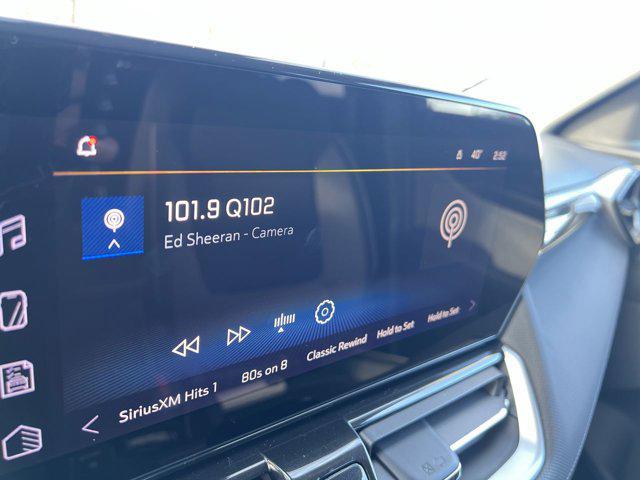 new 2026 Chevrolet TrailBlazer car, priced at $29,075