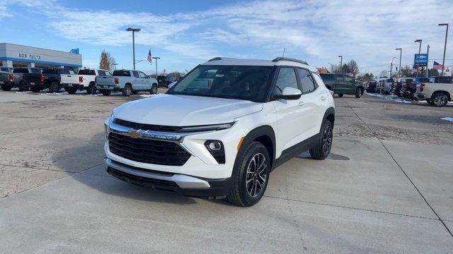 new 2026 Chevrolet TrailBlazer car, priced at $29,075