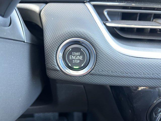 new 2026 Chevrolet TrailBlazer car, priced at $29,075