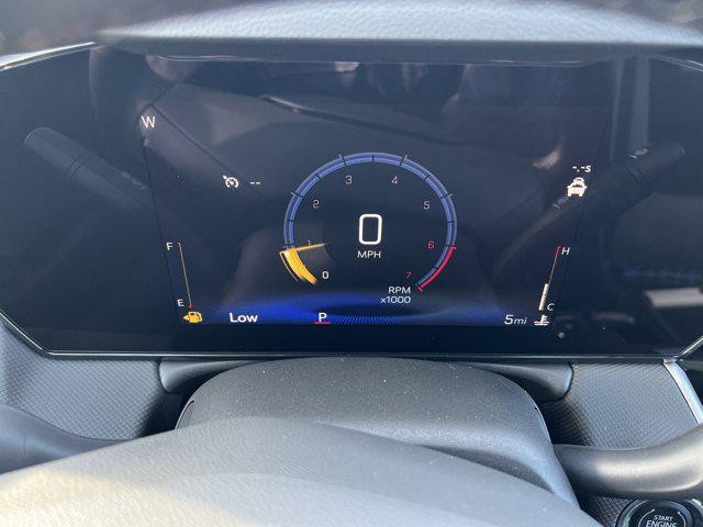 new 2026 Chevrolet TrailBlazer car, priced at $29,075