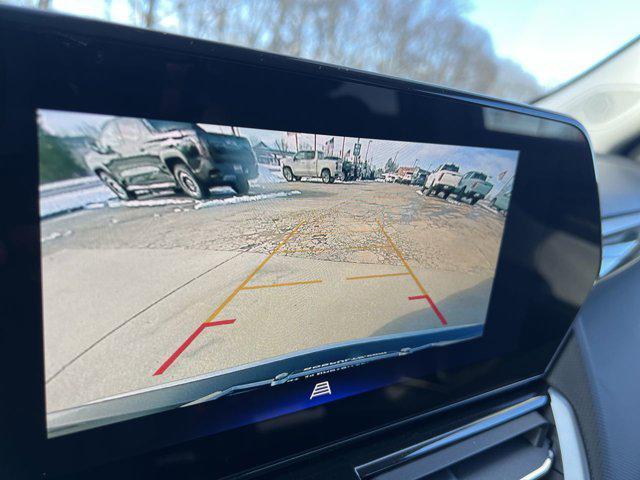 new 2026 Chevrolet TrailBlazer car, priced at $29,075