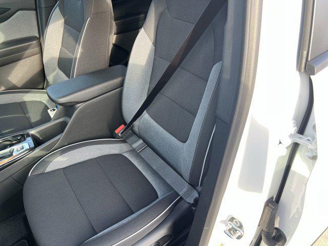 new 2026 Chevrolet TrailBlazer car, priced at $29,075